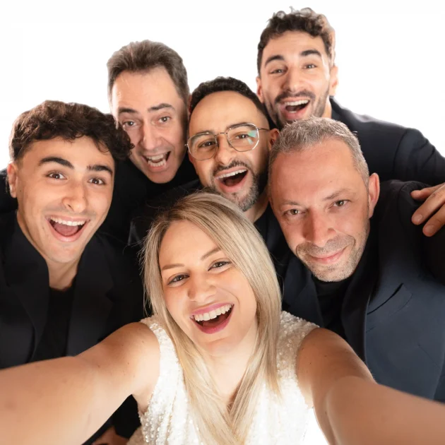 Timeless Covers in Session (December 30, 2025): The First Live EP by JUST IN TIME Live band