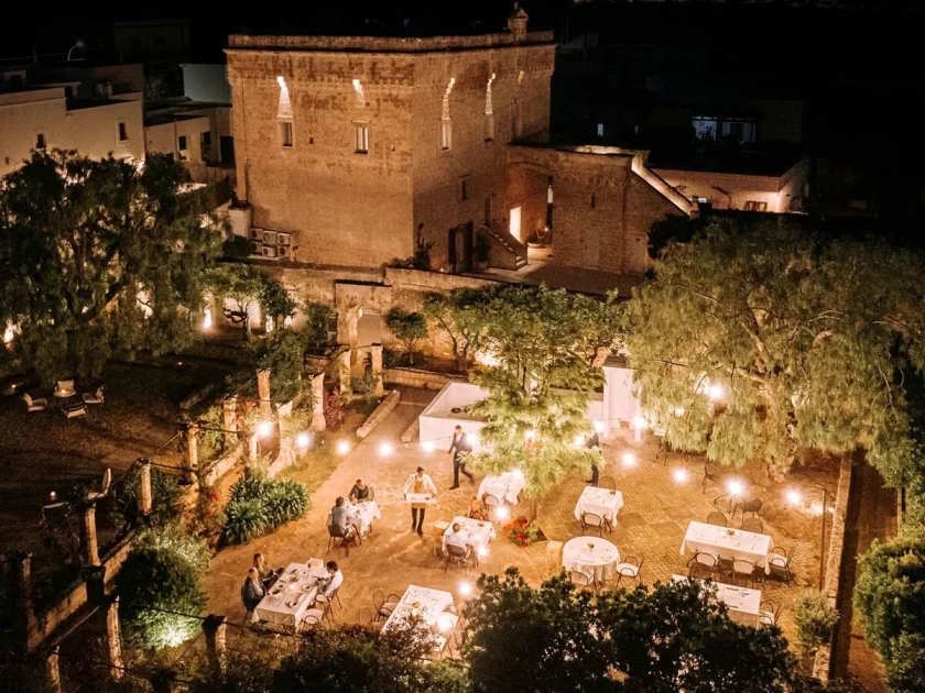 A Wedding in Puglia, Among Authentic Landscapes and Timeless Beauty