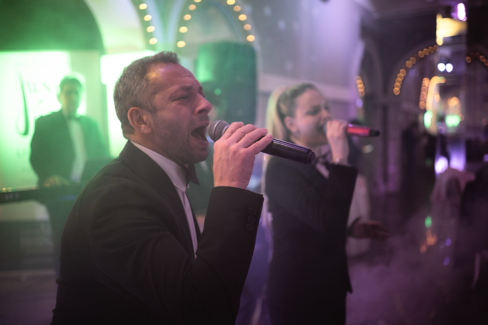 Just In Time Live Band al matrimonio